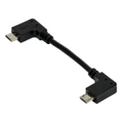 L-Type USB micro B data cable 6cm HA-2用オプションケーブル CA-HA2-MBL
