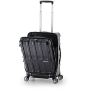 旅行日数目安：1～2泊 36L TSAロック搭載 ALI-1522 ブラック