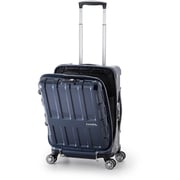 旅行日数目安:1~2泊 36L TSAロック搭載 ALI-1522 ネイビー