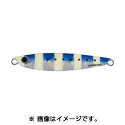 ジグパラショート 50g JPS-50 #30 ゼブライワシ
