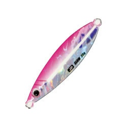 ジグパラスロー 50g JPSLOW-50 #18 グローピンク