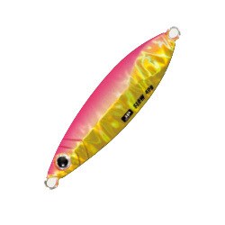 ジグパラスロー 50g JPSLOW-50 #43 ピンクゴールド