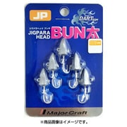 ジグパラヘッド ブン太 JPBU-DART 3.5g