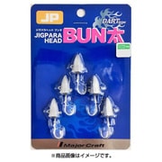 ジグパラヘッド ブン太 JPBU-DART 7g