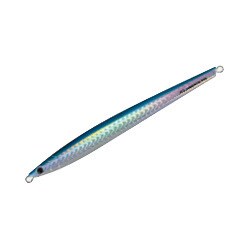 ジグパラバーチカル ロング 250g JPVL-250 #6 ブルーシルバー