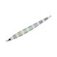 ジグパラバーチカル ロング 250g JPVL-250 #7 ゼブラグロー