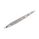 ジグパラバーチカル ロング 250g JPVL-250 #22 クラッシュシルバー