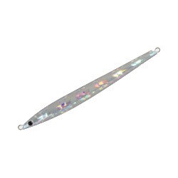 ジグパラバーチカル ロング 250g JPVL-250 #22 クラッシュシルバー
