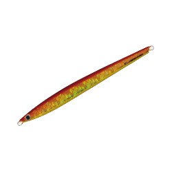 ジグパラバーチカル ロング 300g JPVL-300 #3 レッドゴールド