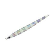 ジグパラバーチカル ロング 300g JPVL-300 #7 ゼブラグロー