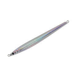 ジグパラバーチカル ロング 300g JPVL-300 #8 シルバー