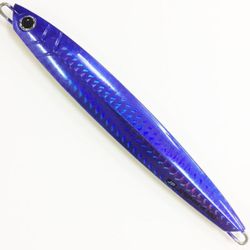ジグパラバーチカル 太刀魚カラー 150g JPV-150 #25 2トーンパープル