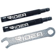 EXAR40 Presta Valve Extender ブラック 147-04016