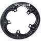 5xW3-FR5ST-DG Powering F W3T 5arms with Chain Ring Guards 56T BCD：130mm 147-05028