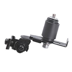 フロントサス対応金具 ブラック 210-01801