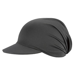211-01708 [DONNA INNER CAP ドンナインナーキャップ ブラック]