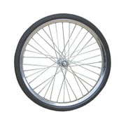 20×2.125 ノーパンクタイヤ付リムセット 組付 20×2.125 469-00021
