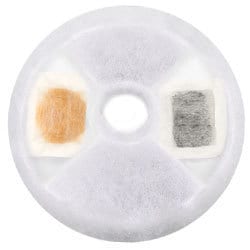 キャットイット SENSES2.0 軟水化フィルター [ダブル構造フィルター]
