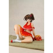 チアガール 七瀬ちゃん レッドver. [デイドリームコレクションVol.19 全高 約12cm 塗装済完成品フィギュア]