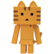 ソフビトイボックス006B ニャンボー トラ [全高 約130mm 塗装済可動フィギュア]