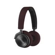 Bluetoothオンイヤーヘッドフォン ディープレッド BeoPlay H8 Deep Red