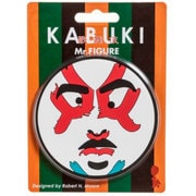 #900 Mr.FIGURE コースター(歌舞伎) KABUKI