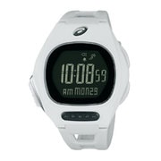 ランニングウォッチ for Race タップスイッチ機能搭載 ホワイト CQAR1002