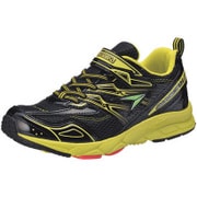 SJJ 2150 [瞬足 黒/イエローグリ-ン 23.0cm]