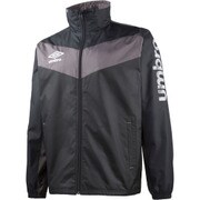 UCA4676 BLK M [ラインドトレーニングジャケット]