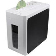 KITS マイクロカットシュレッダー FOUSEC ホワイトブラック KPS20WB