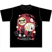 ミニッチュ アイドルマスター シンデレラガールズ Tシャツ Lサイズ 白坂小梅 [キャラクターグッズ]