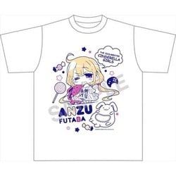 ヨドバシ Com ファットカンパニー ミニッチュ アイドルマスター シンデレラガールズ Tシャツ Lサイズ 双葉杏 キャラクターグッズ 通販 全品無料配達