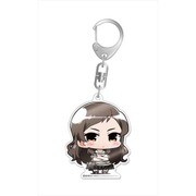 ミニッチュ アイドルマスター ミリオンライブ！ アクリルキーホルダー 北沢志保 [キャラクターグッズ]