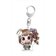 ミニッチュ アイドルマスター ミリオンライブ！ アクリルキーホルダー 横山奈緒 [キャラクターグッズ]