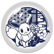 ポケットモンスター 切り絵シリーズ 豆皿 イーブイ [キャラクターグッズ]
