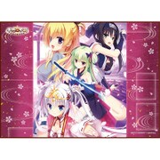 TCG万能プレイマット 千恋*万花 [トレカ用品]