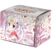 キャラクターデッキケースコレクションMAX 千恋*万花 朝武芳乃 [トレカ用品]