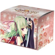 キャラクターデッキケースコレクションMAX 千恋*万花 ムラサメ [トレカ用品]