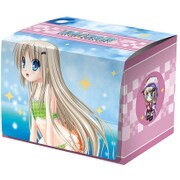 キャラクターデッキケースコレクションMAX リトルバスターズ！ 能美クドリャフカ [トレカ用品]