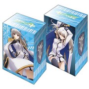 ブシロードデッキホルダーコレクションV2 Vol.87 クオリディア・コード 天河舞姫 [トレカ用品]