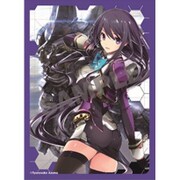 角スリvol.4「エイルン・ラストコード～架空世界より戦場へ～/九重紫貴」 （KS-14） [トレカ用品]