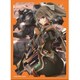 角スリvol.4「エイルン・ラストコード～架空世界より戦場へ～/八雲日向」 （KS-15） [トレカ用品]