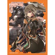 角スリvol.4「エイルン・ラストコード～架空世界より戦場へ～/八雲日向」 （KS-15） [トレカ用品]