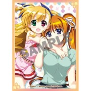 角スリvol.5「コンプティークカバーコレクション/魔法少女リリカルなのはViVid」 （KS-16） [トレカ用品]