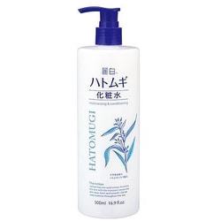 麗白ハトムギ化粧水本体 ５００ｍｌ