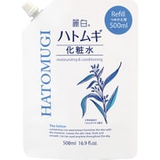 麗白 ハトムギ化粧水 詰替用 500ml [化粧水]