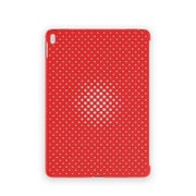 9.7インチiPad Pro AndMesh Mesh Case レッド AMMSD700-RED
