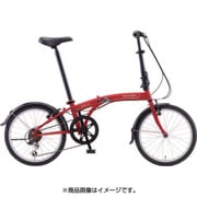 ヨドバシ.com - DAHON SUV D6 2017 フォールディングバイク 20インチ 外装6段変速 BAT061 Mレッドのレビュー 12件DAHON  SUV D6 2017 フォールディングバイク 20インチ 外装6段変速 BAT061 Mレッドのレビュー 12件