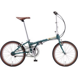 ヨドバシ.com - ダホン DAHON HAC052 Mアイビー [DAHON Boardwalk i5