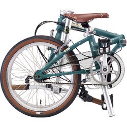 ヨドバシ.com - ダホン DAHON HAC052 Mアイビー [DAHON Boardwalk i5